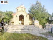 Tympaki Kreta, Tympaki: Restaurant und Villa mit 317 m² Gebäudefläche Gewerbe kaufen